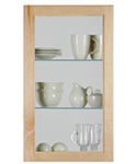 Glass Door - Plain