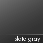 Slate Gray